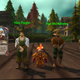 Illustration for article titled Hearthstone Legendaries, Compared To Their World of Warcraft Counterparts
